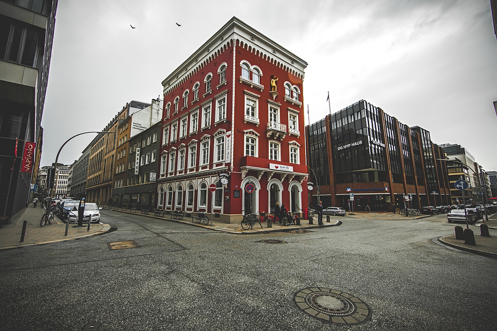 Germany, Hamburg 2013