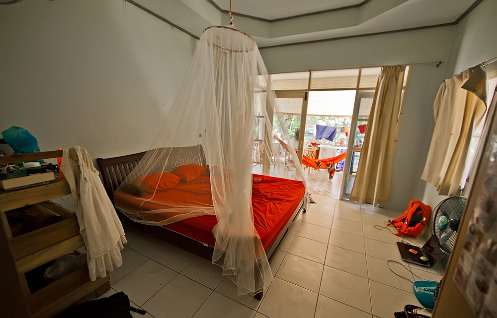 Thai, Phangan - HoneyFullmoon 2014