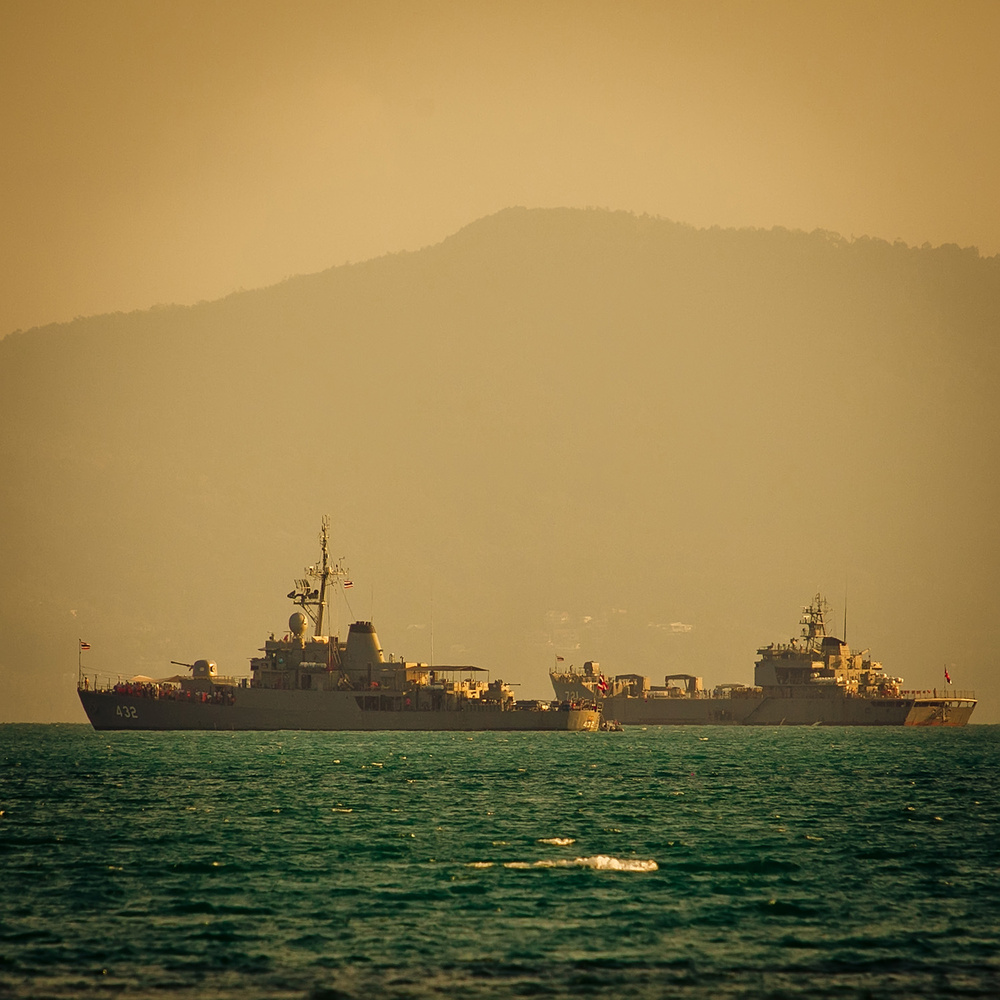 Thai, Phangan - HoneyFullmoon 2014