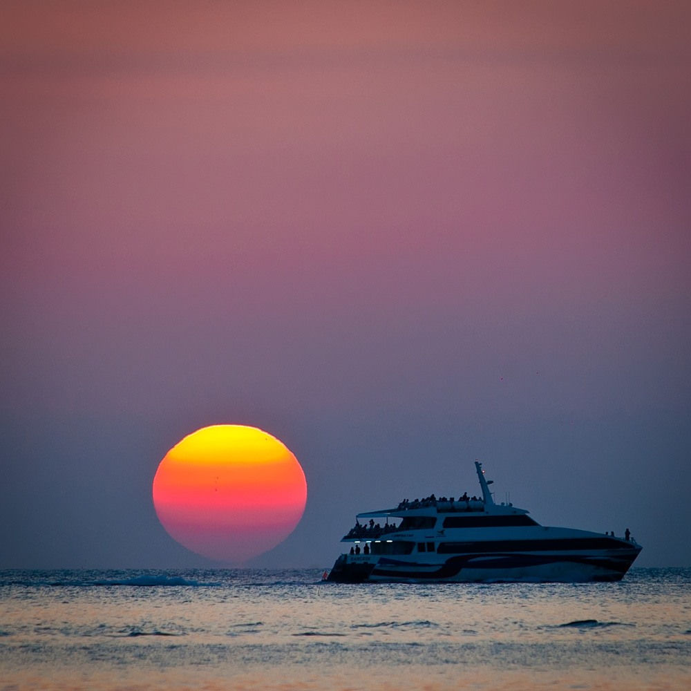 Thai, Phangan - HoneyFullmoon 2014