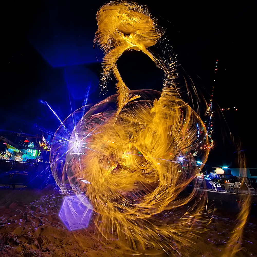 Thai, Phangan - HoneyFullmoon 2014
