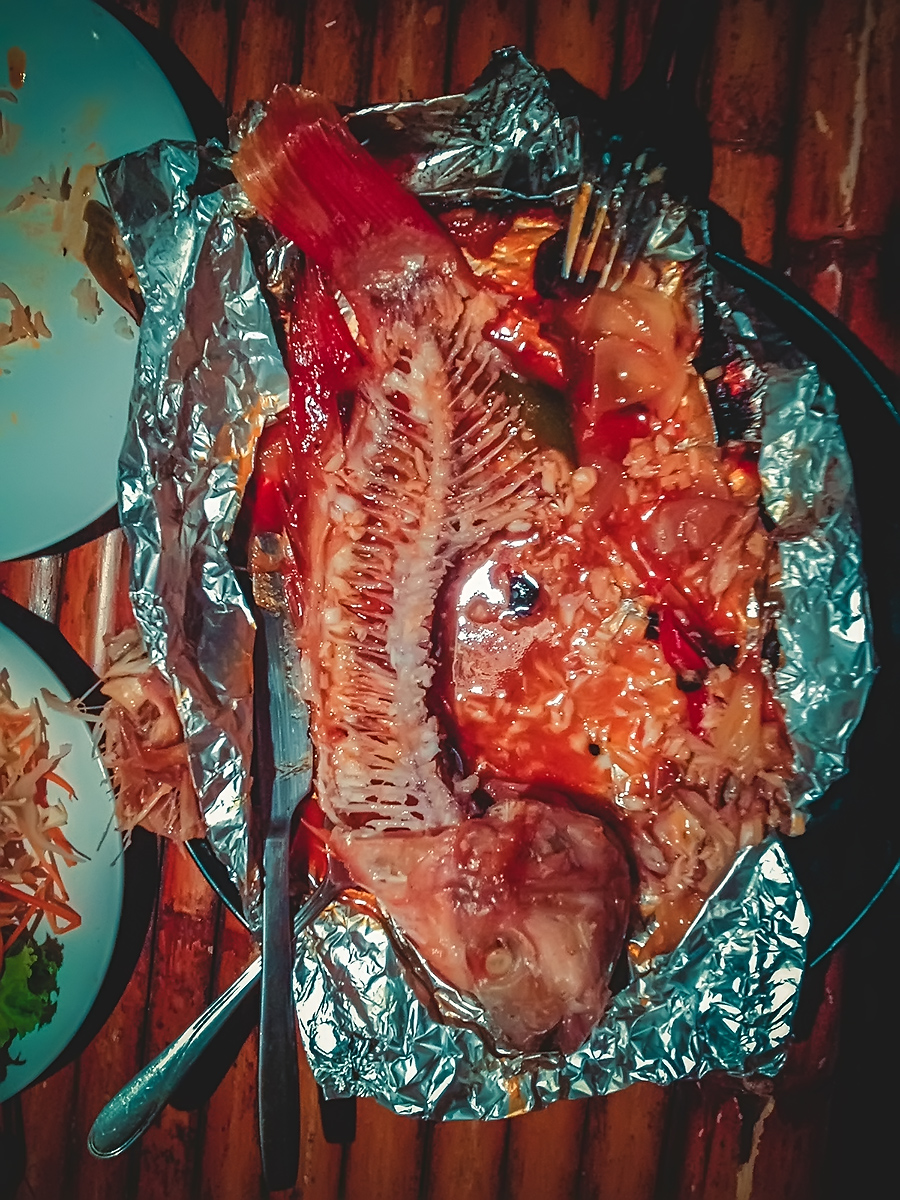 Thai, Phangan - HoneyFullmoon 2014