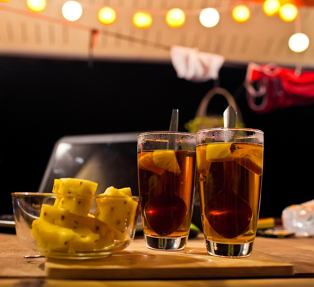 Thai, Phangan - HoneyFullmoon 2014