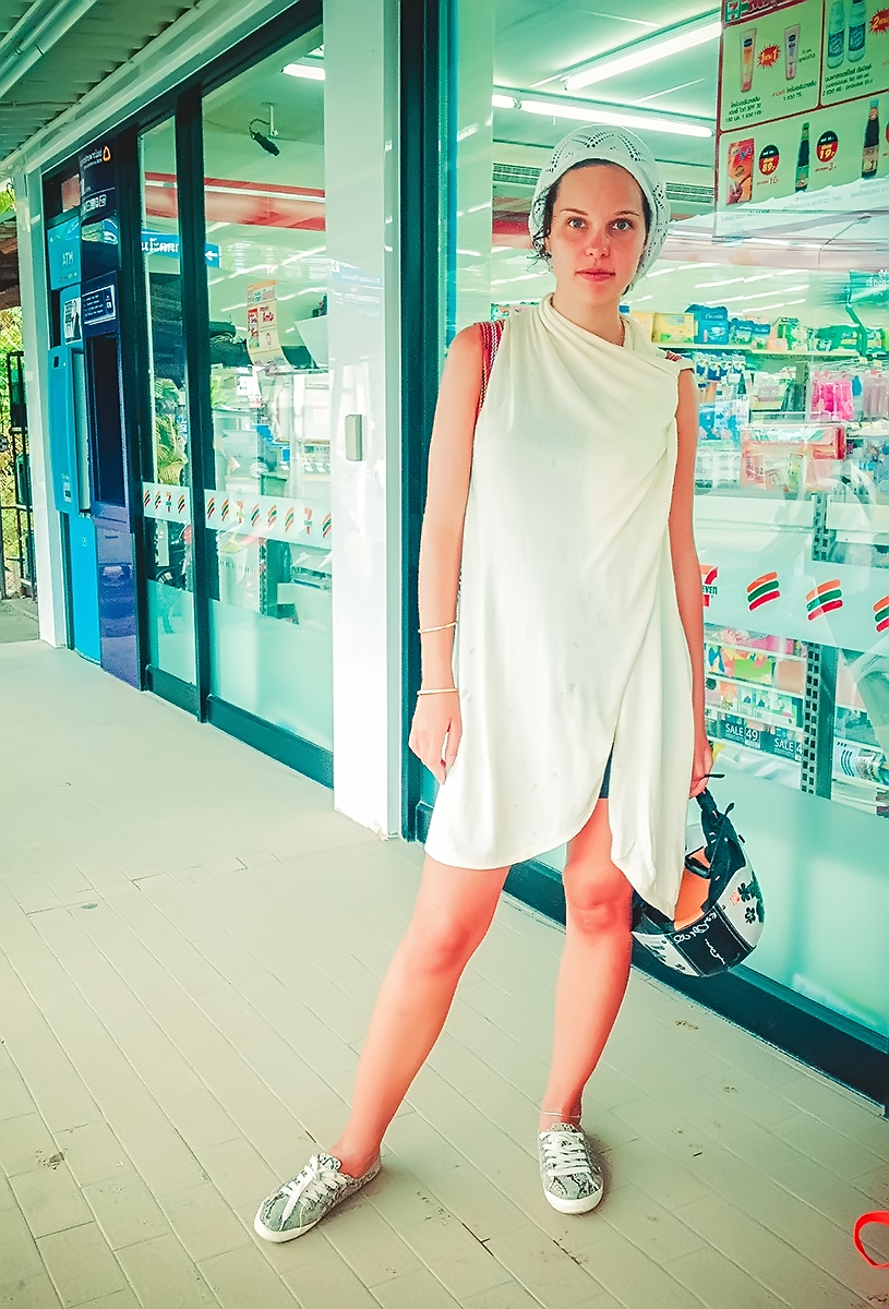 Thai, Phangan - HoneyFullmoon 2014