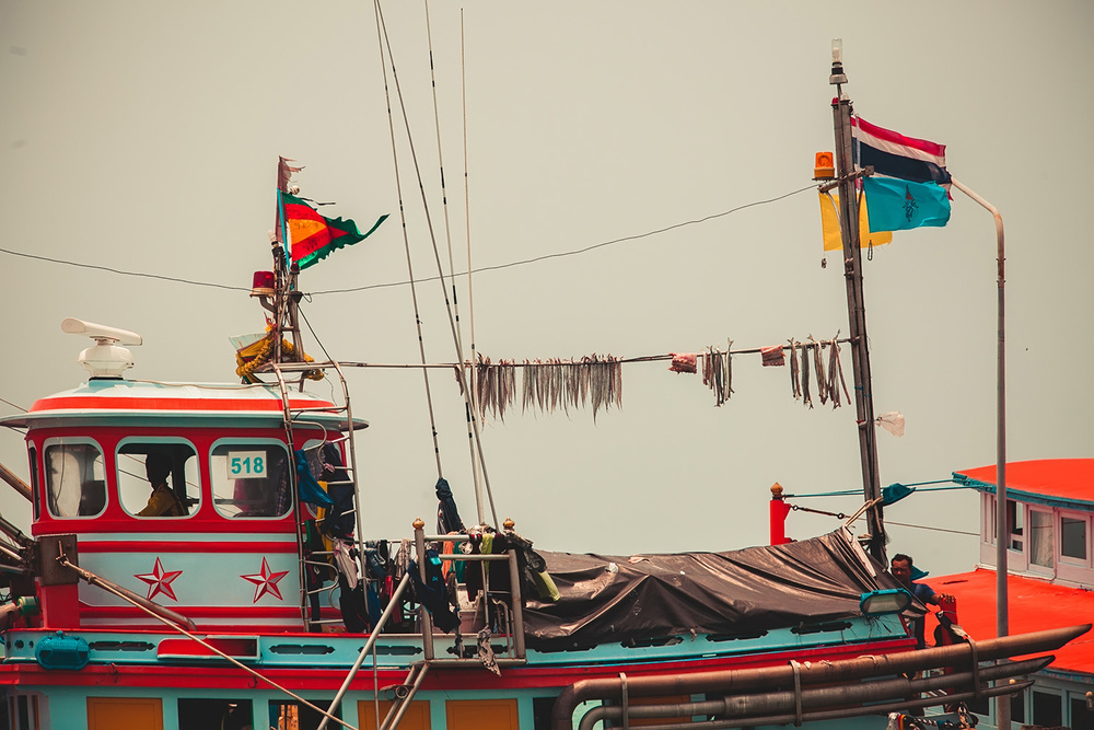 Thai, Phangan - HoneyFullmoon 2014