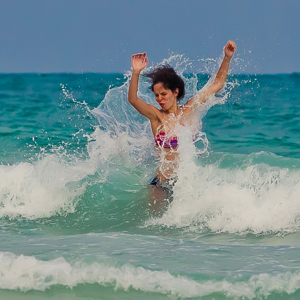 Thai, Phangan - HoneyFullmoon 2014