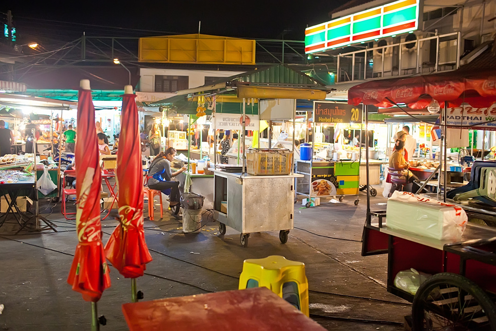 Thai, Phangan - HoneyFullmoon 2014