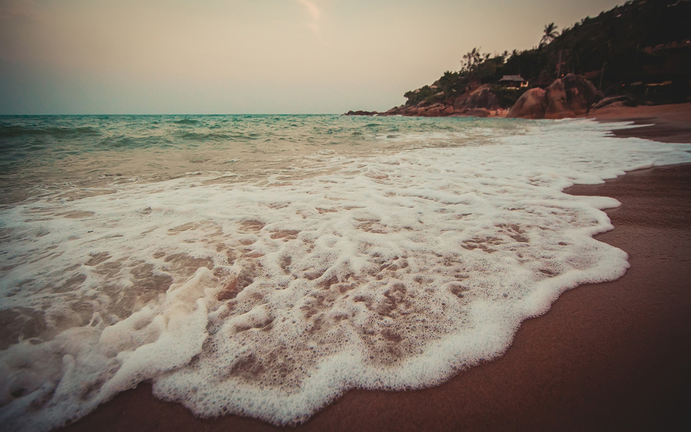 Thai, Phangan - HoneyFullmoon 2014