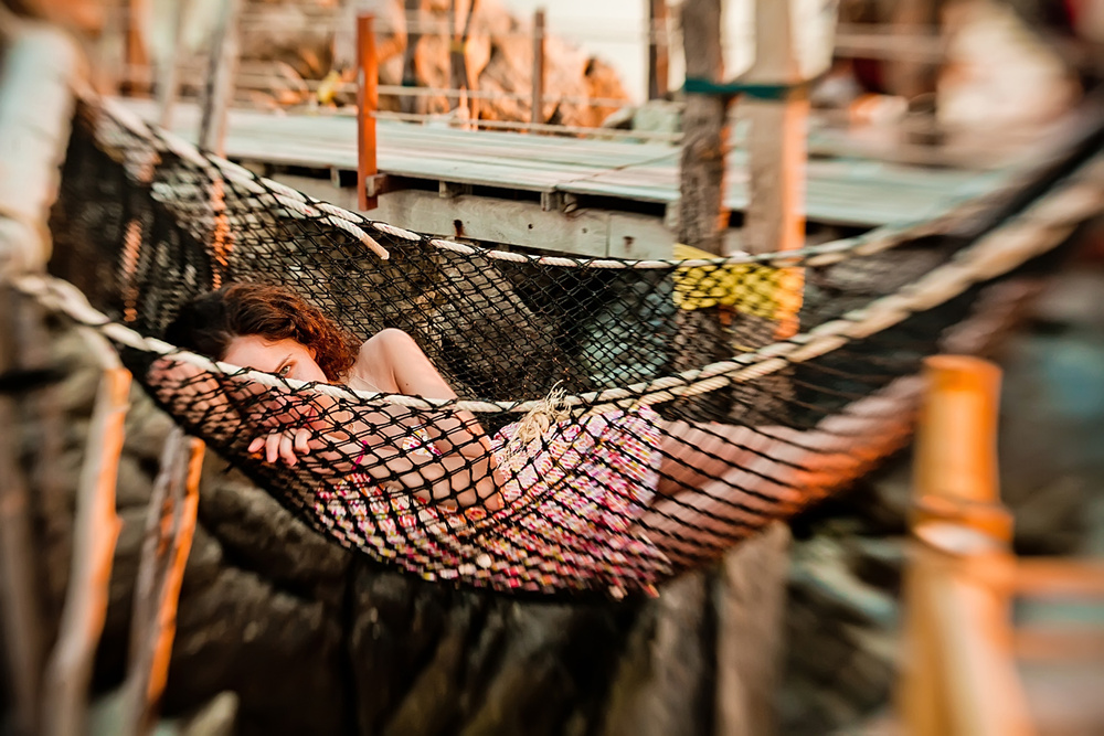 Thai, Phangan - HoneyFullmoon 2014