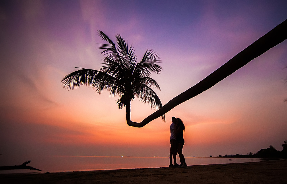 Thai, Phangan - HoneyFullmoon 2014