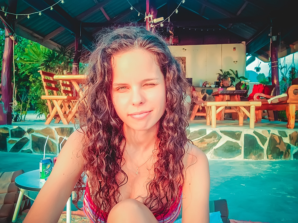 Thai, Phangan - HoneyFullmoon 2014