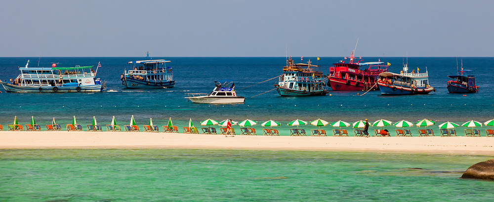 Thai, Phangan - HoneyFullmoon 2014