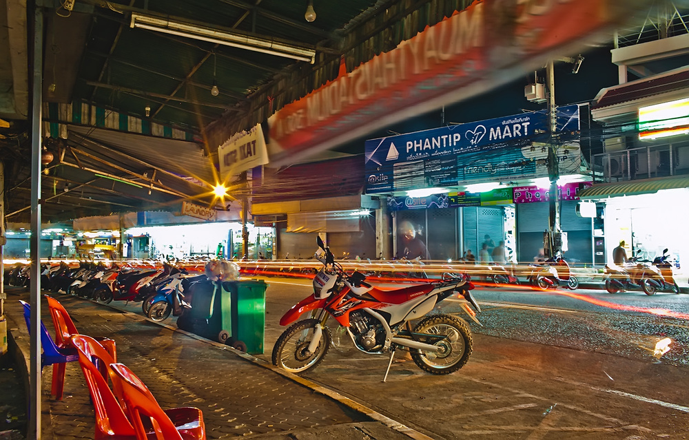 Thai, Phangan - HoneyFullmoon 2014
