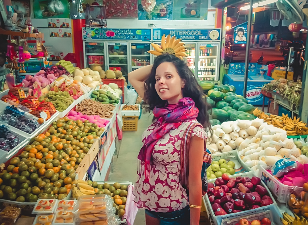 Thai, Phangan - HoneyFullmoon 2014