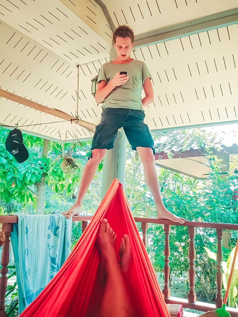 Thai, Phangan - HoneyFullmoon 2014