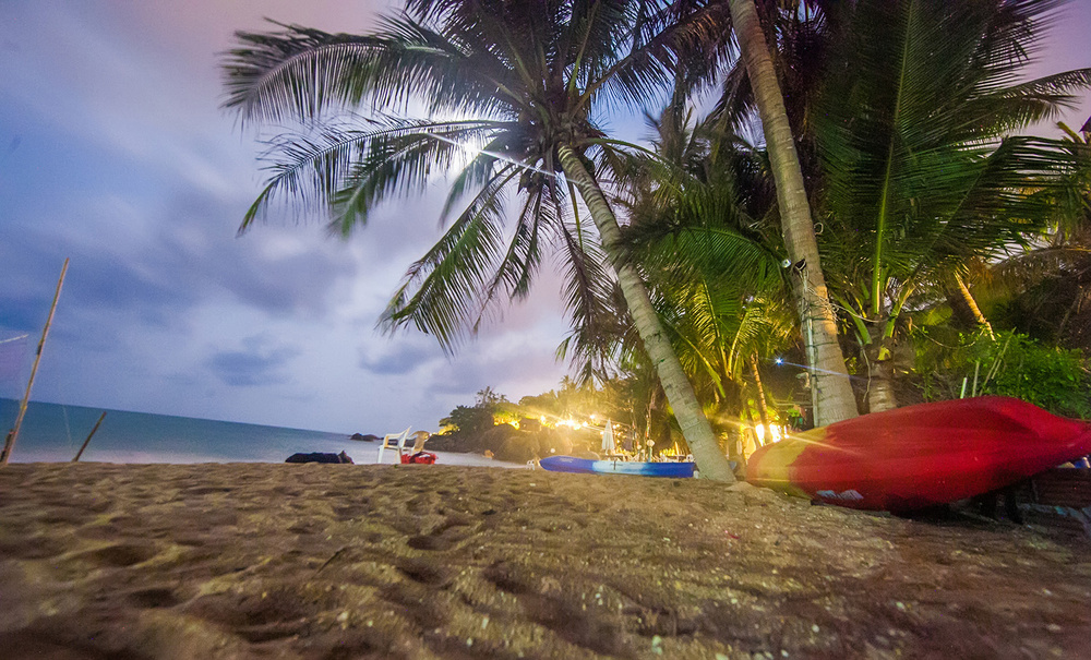 Thai, Phangan - HoneyFullmoon 2014