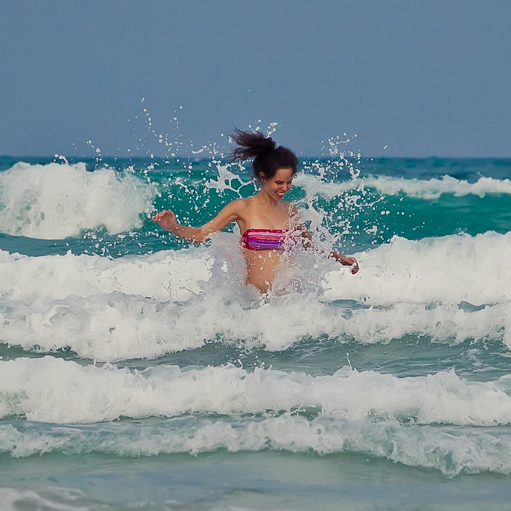 Thai, Phangan - HoneyFullmoon 2014