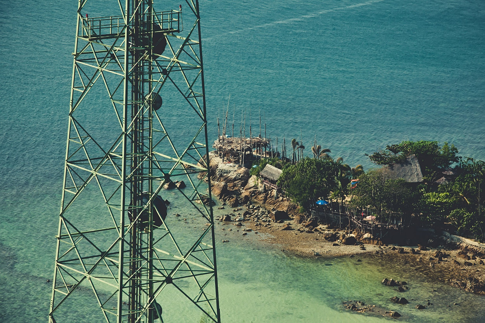 Thai, Phangan - HoneyFullmoon 2014