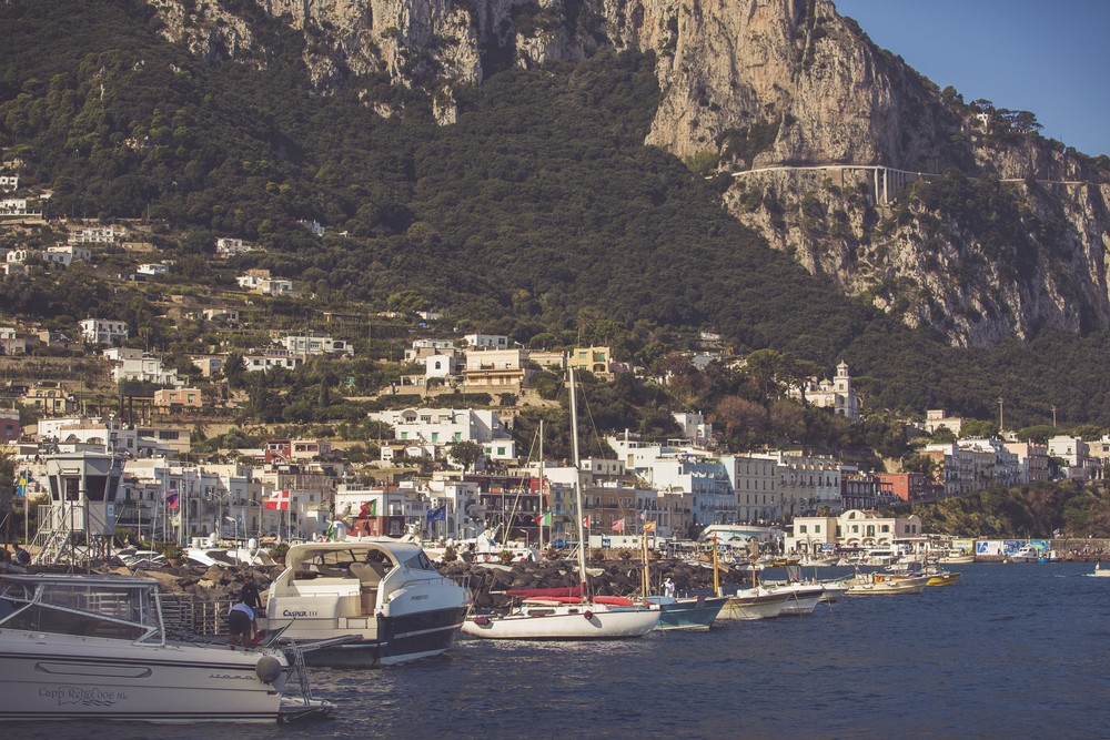 Italy, Amalfi 2018