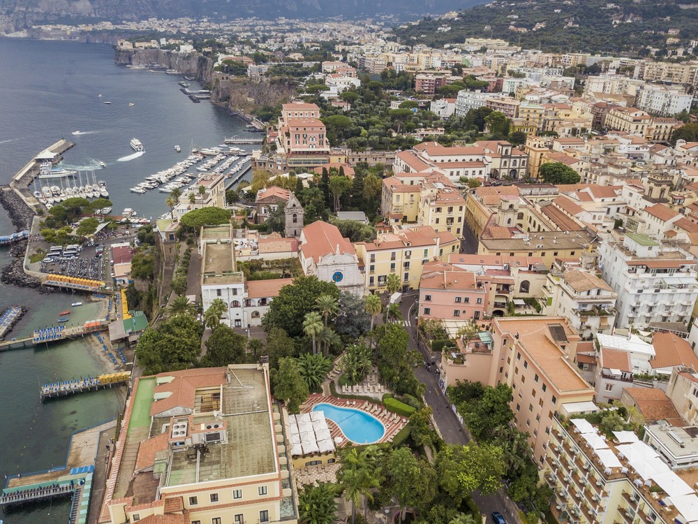 Italy, Amalfi 2018