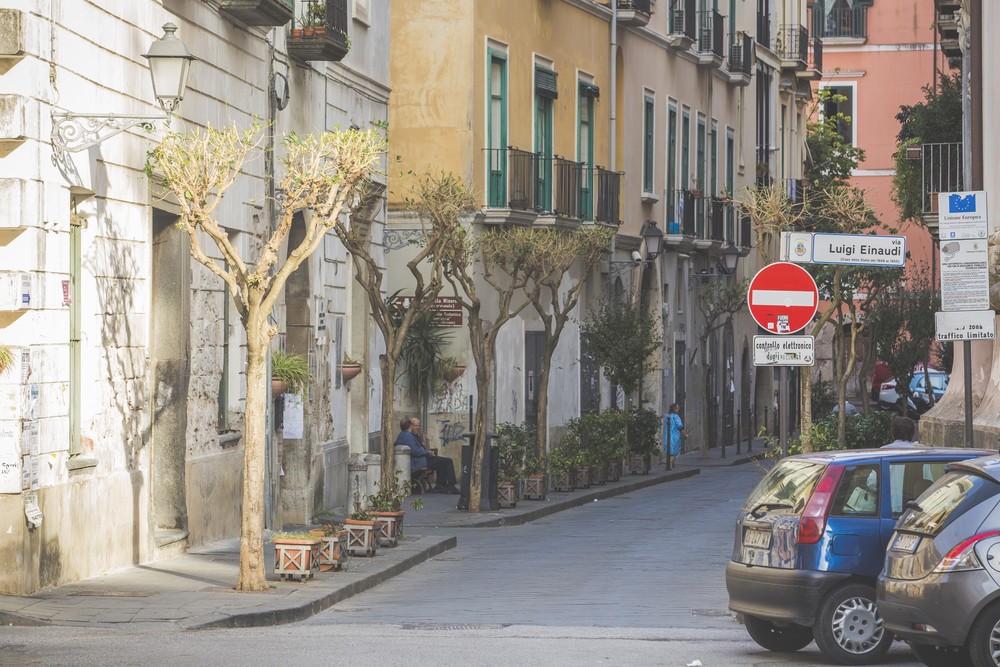 Italy, Amalfi 2018
