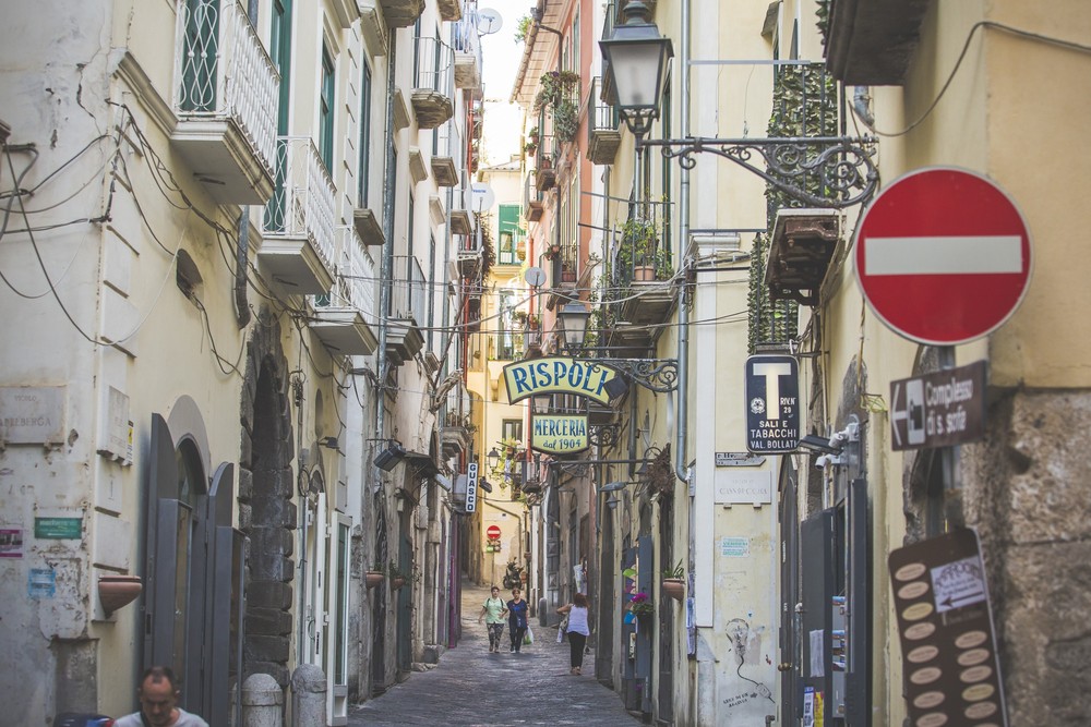 Italy, Amalfi 2018