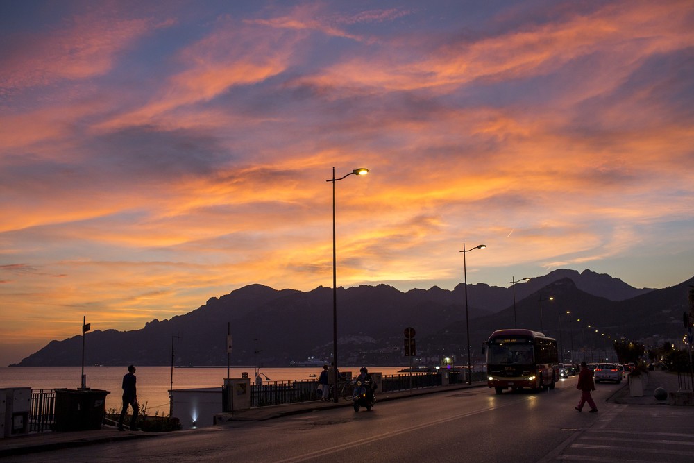 Italy, Amalfi 2018