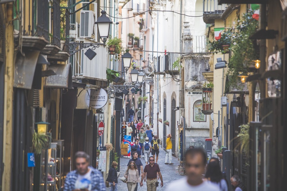 Italy, Amalfi 2018