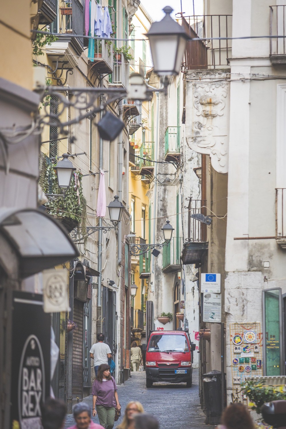 Italy, Amalfi 2018