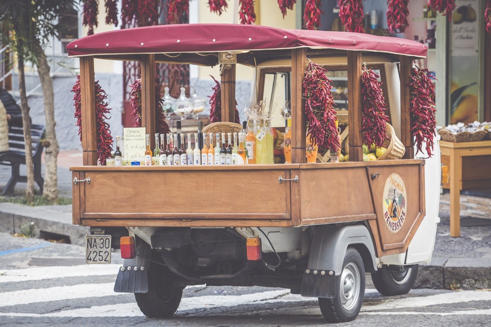 Italy, Amalfi 2018