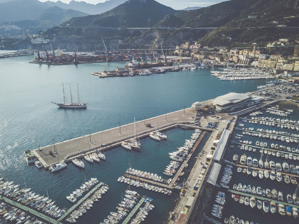 Italy, Amalfi 2018