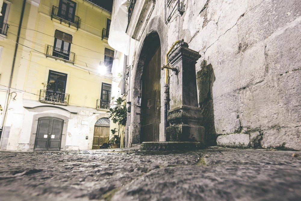 Italy, Amalfi 2018