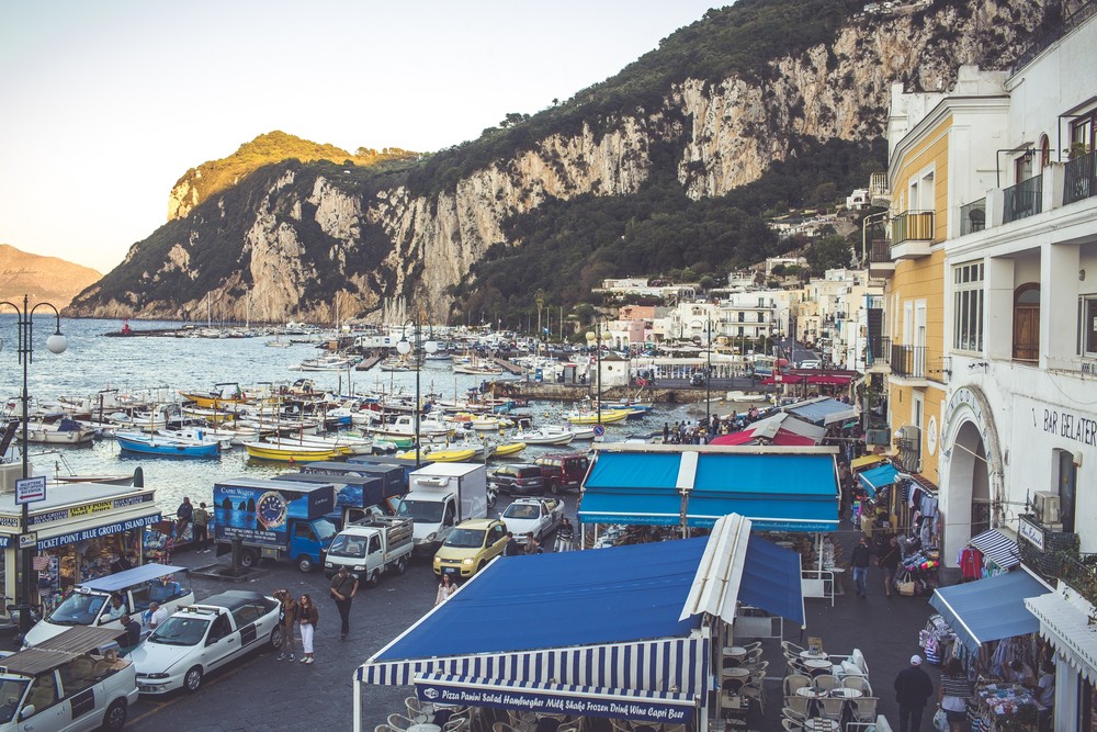 Italy, Amalfi 2018