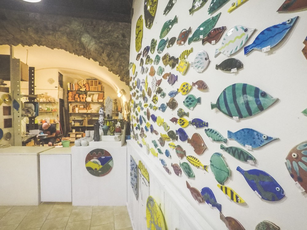 Italy, Amalfi 2018