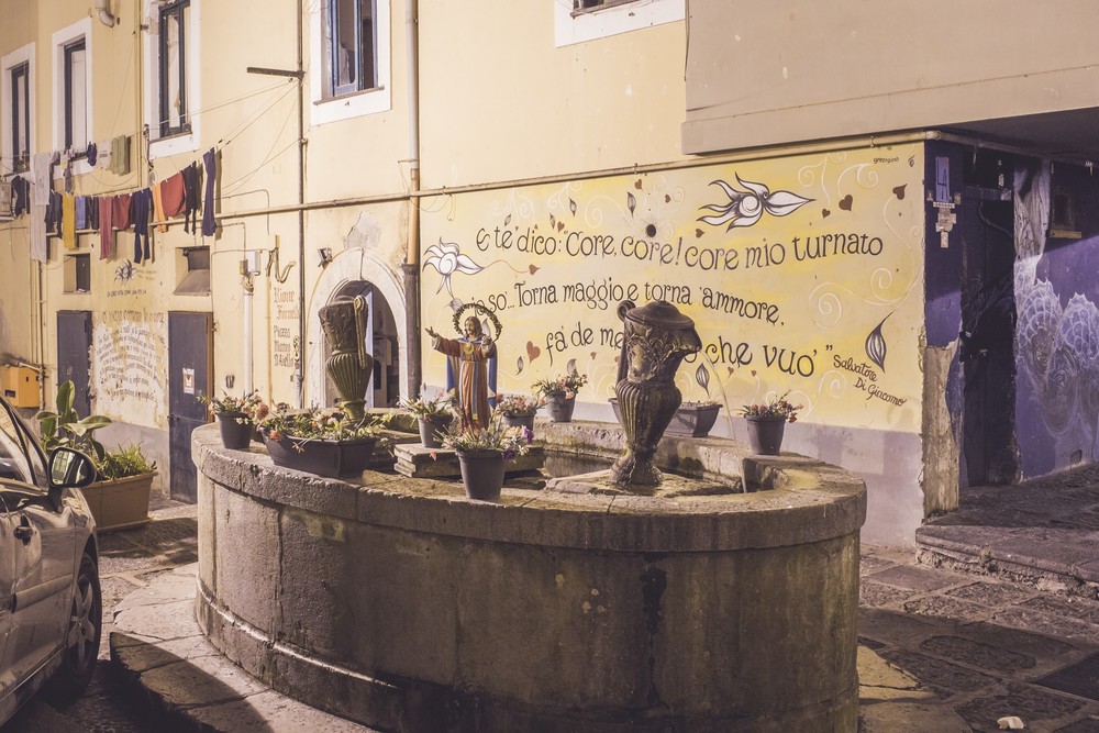 Italy, Amalfi 2018