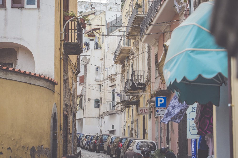 Italy, Amalfi 2018