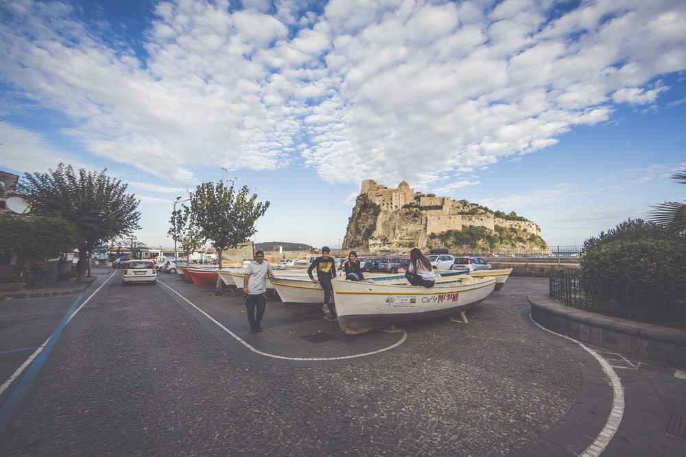 Italy, Amalfi 2018