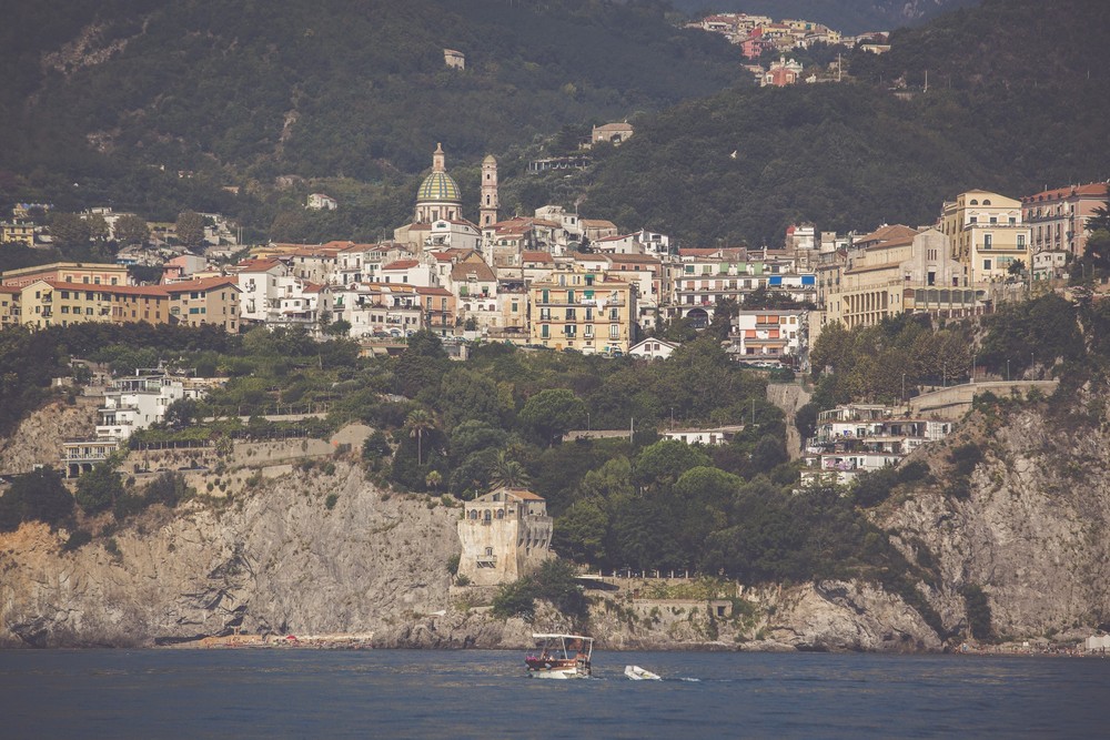 Italy, Amalfi 2018