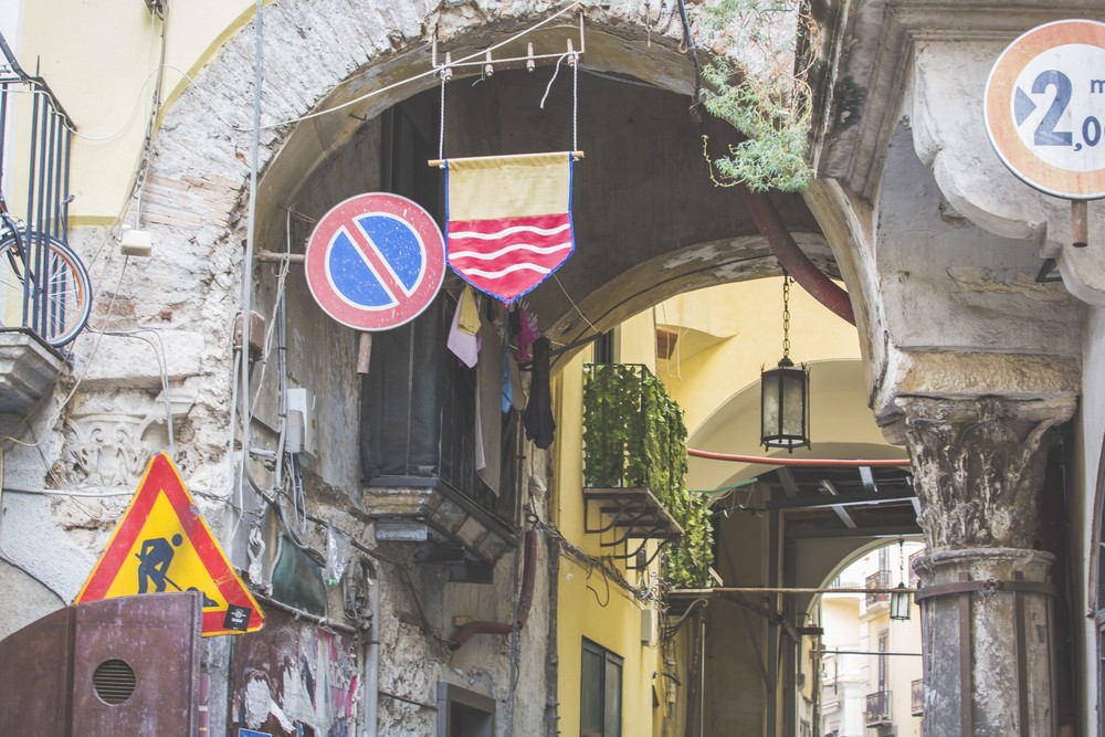Italy, Amalfi 2018