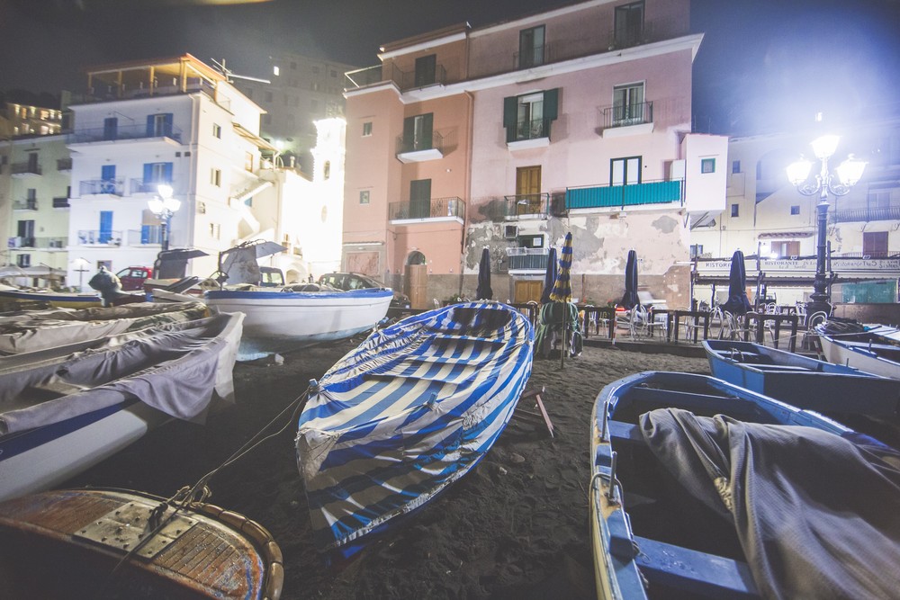Italy, Amalfi 2018