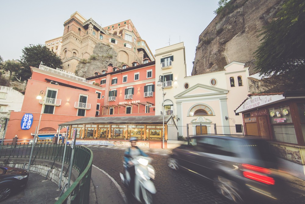 Italy, Amalfi 2018