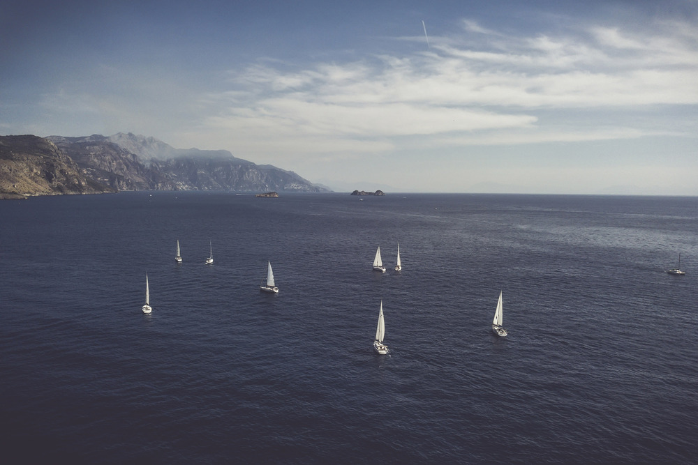 Italy, Amalfi 2018