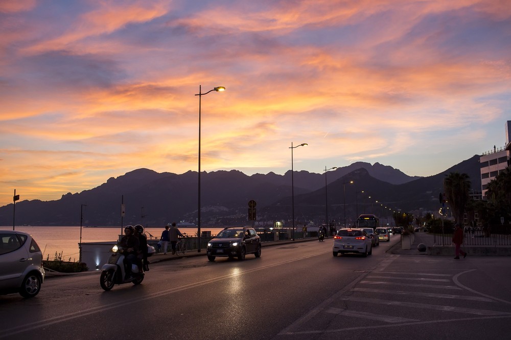 Italy, Amalfi 2018