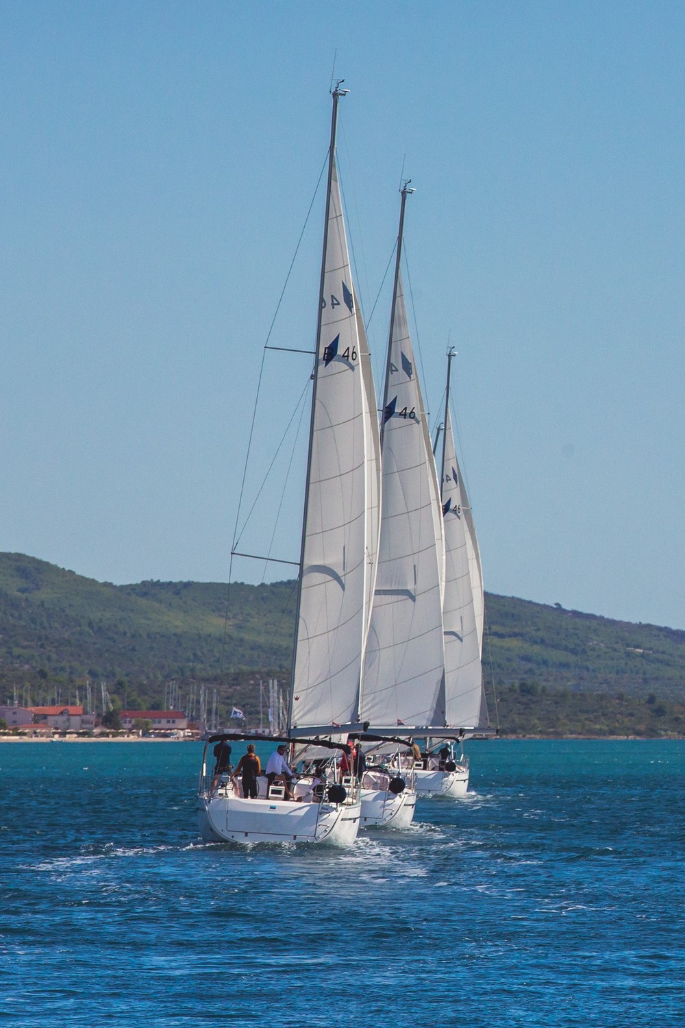 Croatia, Pirovac 2019