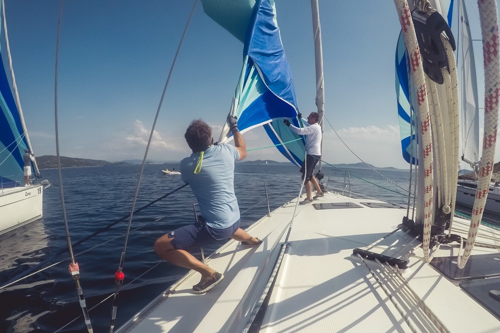 Croatia, Pirovac 2019