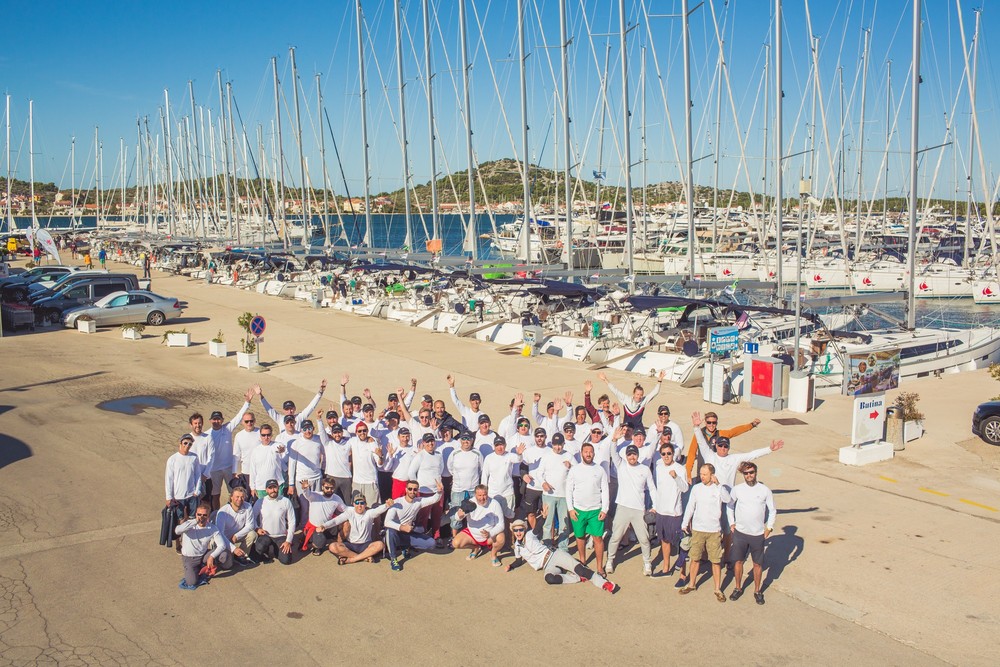 Croatia, Pirovac 2019