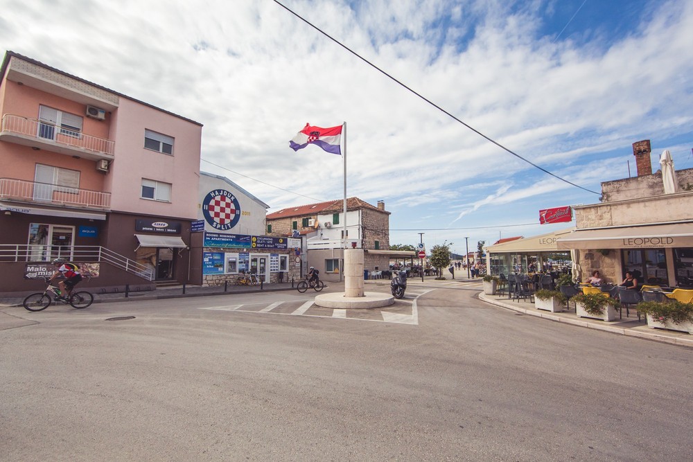 Croatia, Pirovac 2019