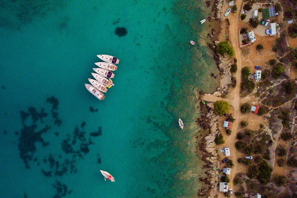 Croatia, Pirovac 2019