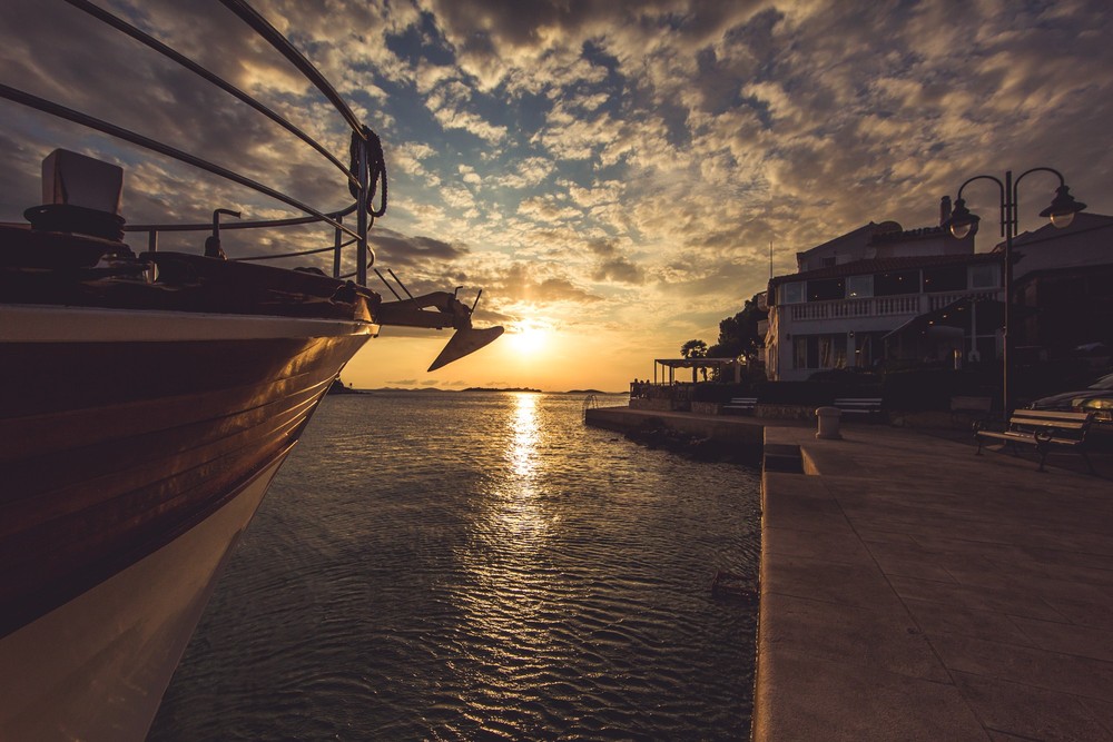 Croatia, Pirovac 2019