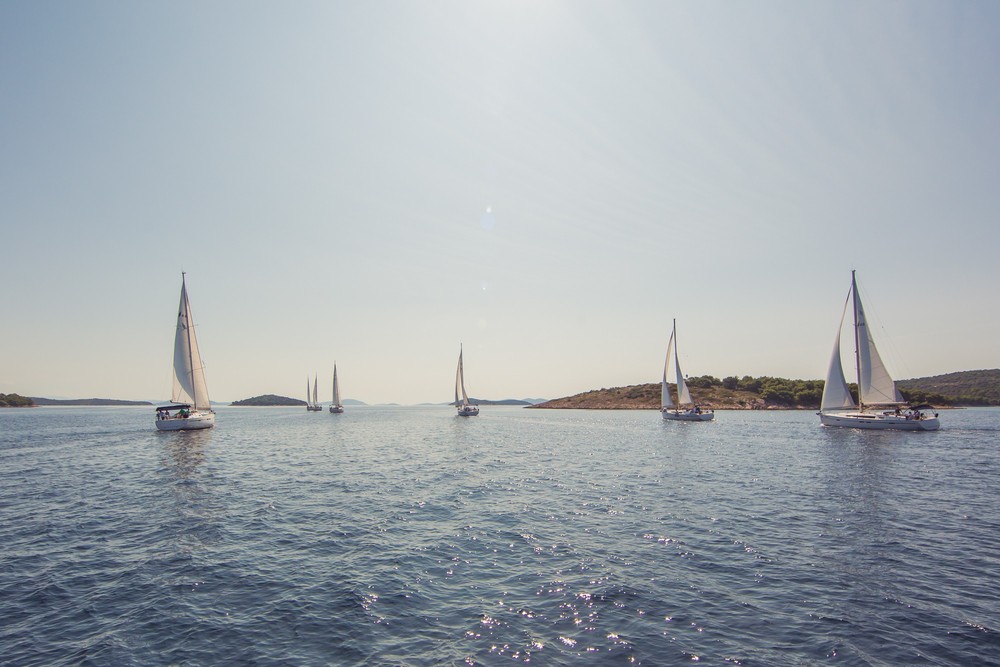 Croatia, Pirovac 2019